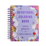 Devotional Coloring Book - Lizzy G's Fine Gifts