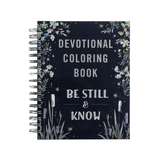 Devotional Coloring Book - Lizzy G's Fine Gifts