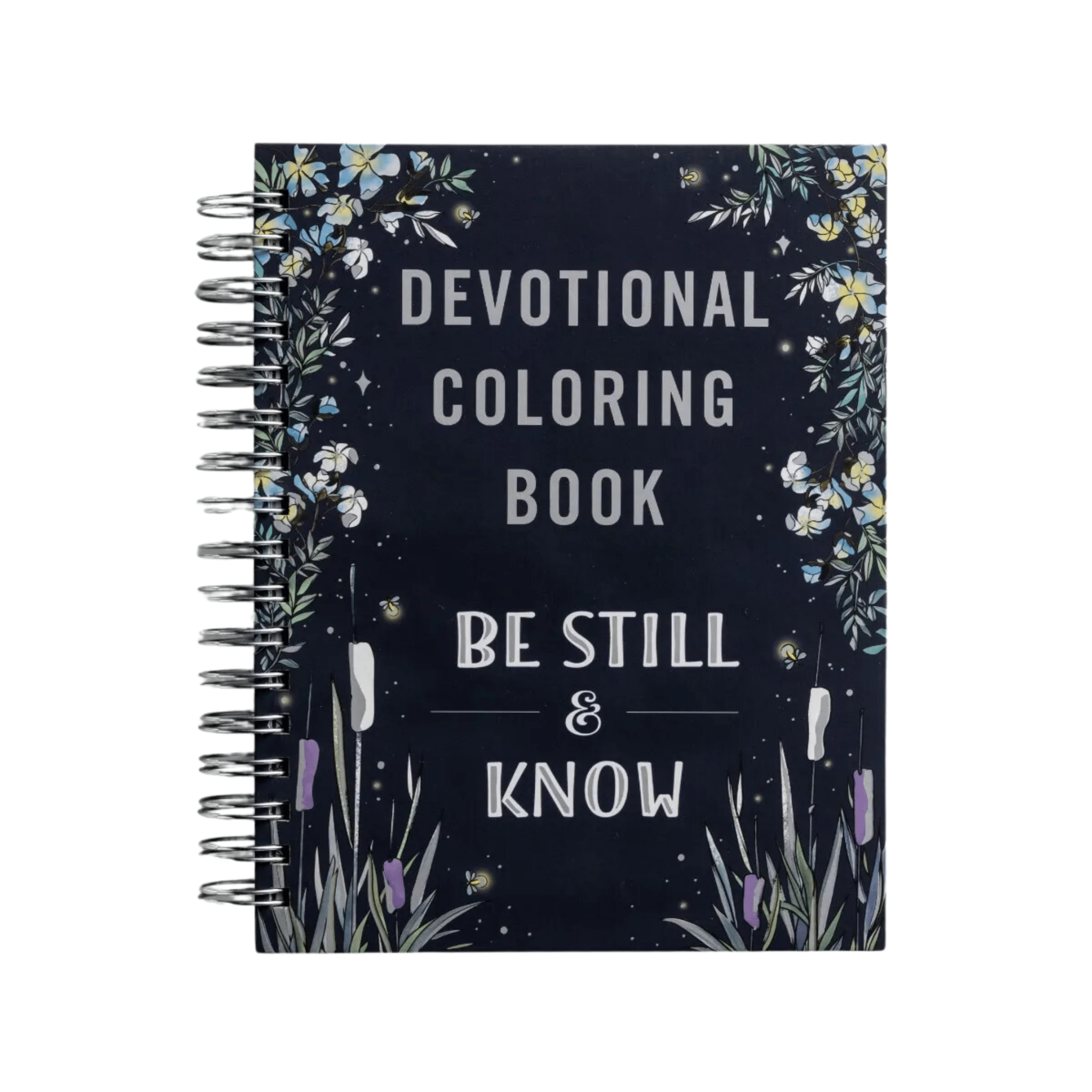 Devotional Coloring Book - Lizzy G's Fine Gifts