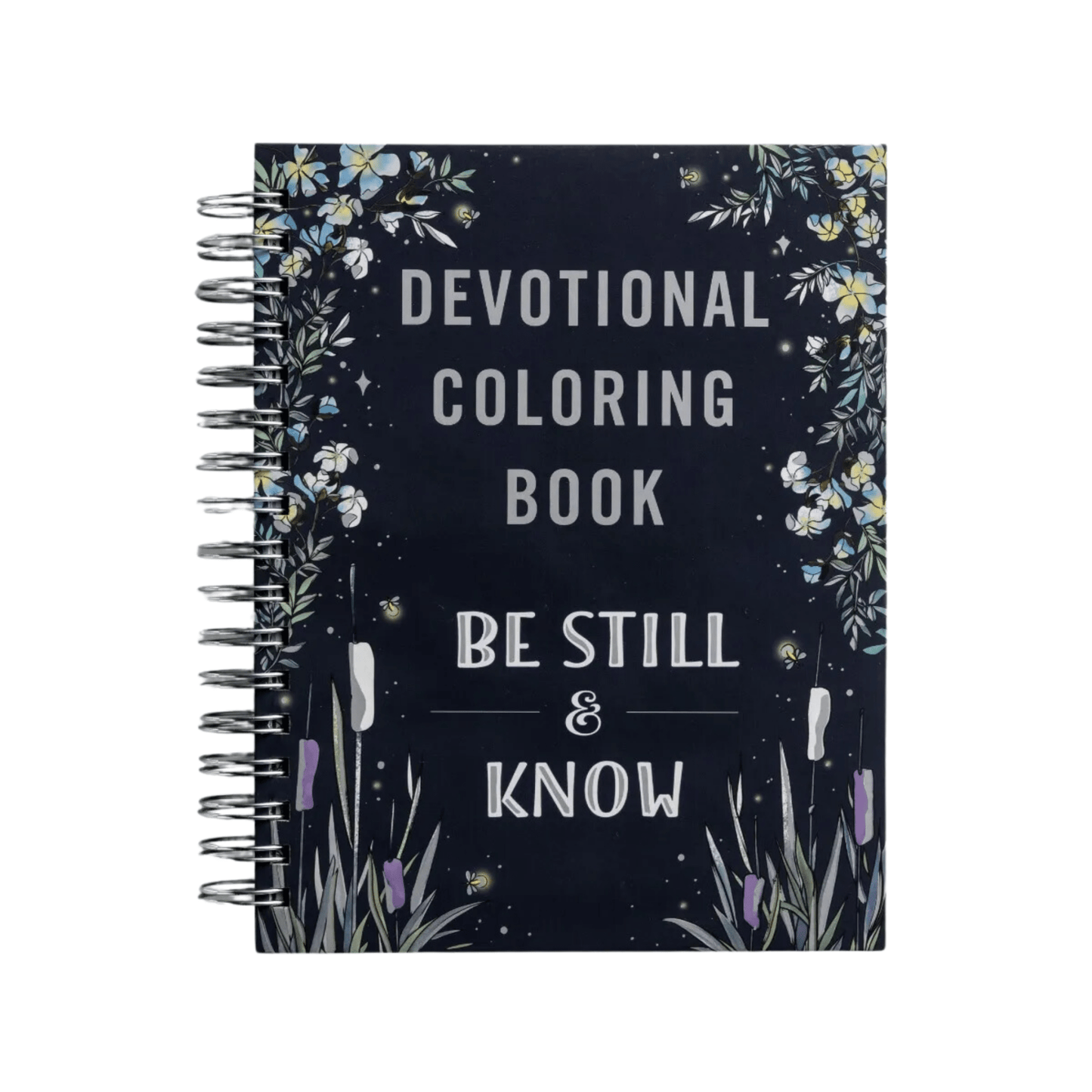 Devotional Coloring Book - Lizzy G's Fine Gifts