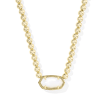 Elisa Beaded Necklace - Lizzy G's Fine Gifts