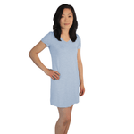 Eva Sleepshirt (Multiple Colors Available) - Lizzy G's Fine Gifts