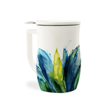 Fiore Steeping Cup with Infuser - Lizzy G's Fine Gifts