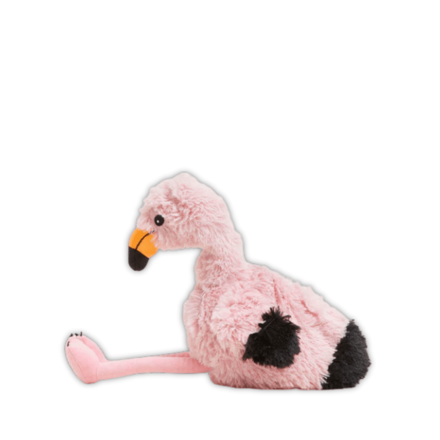 Flamingo Warmies Microwavable Plush - Lizzy G's Fine Gifts