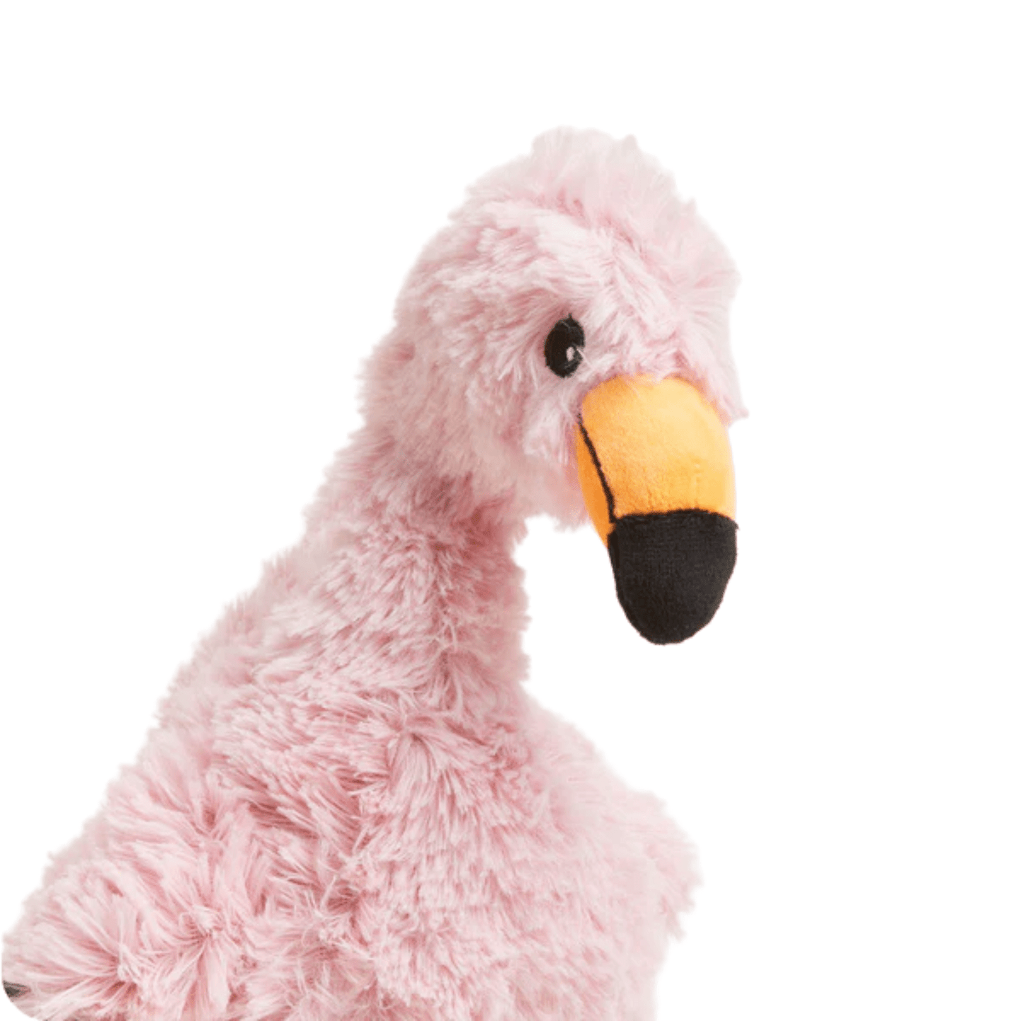 Flamingo Warmies Microwavable Plush - Lizzy G's Fine Gifts