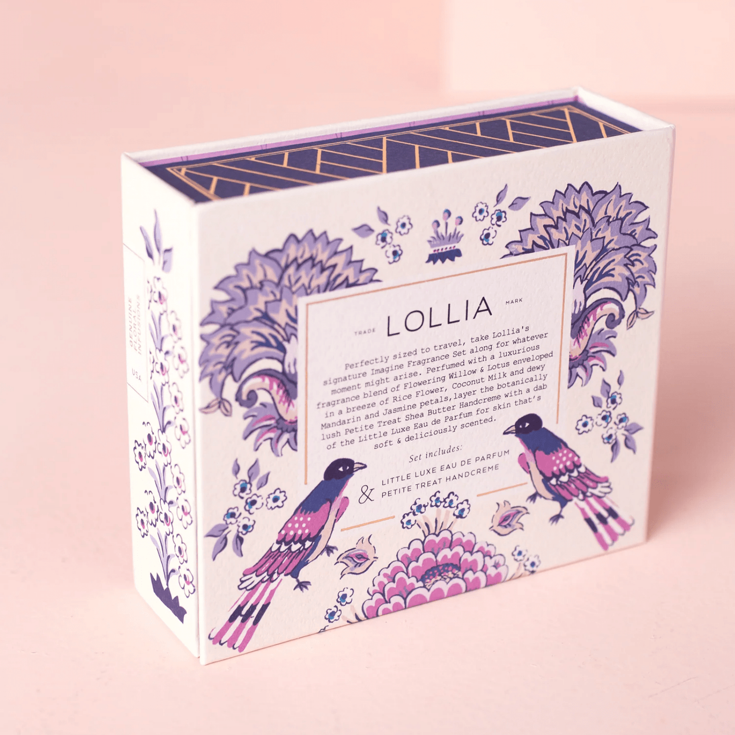 Fragrance Story Gift Set - Lizzy G's Fine Gifts