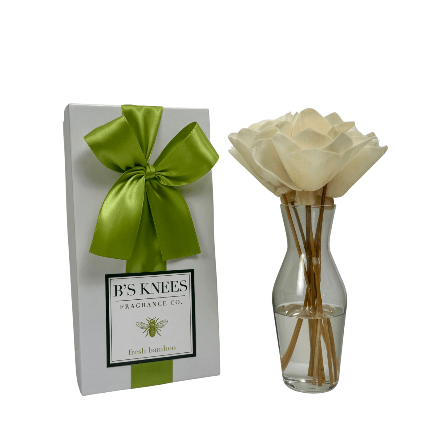 Fresh Bamboo Diffuser - Lizzy G's Fine Gifts