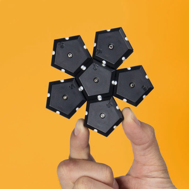 Geode Magnetic Fidget Set - Lizzy G's Fine Gifts