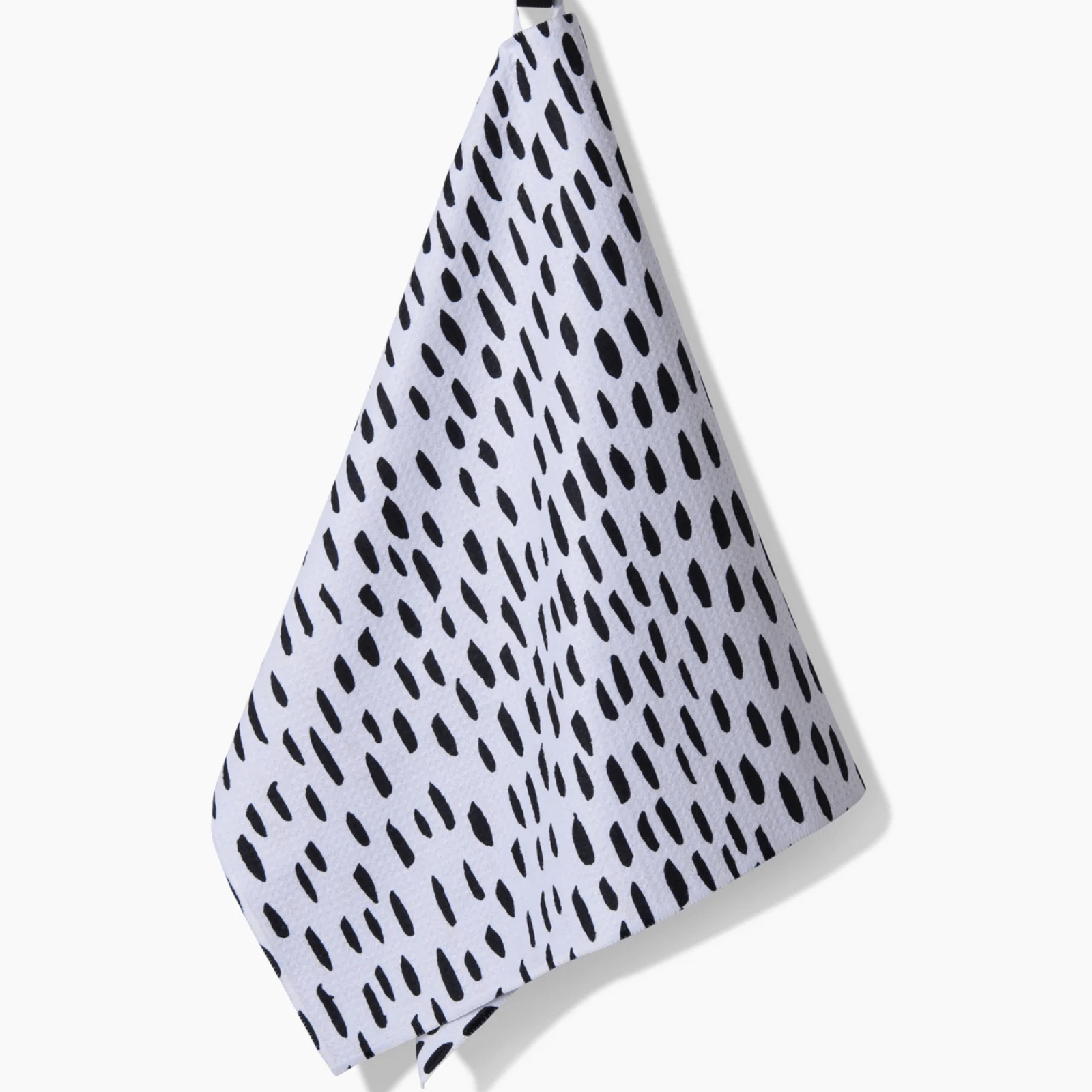 Geometry Dish Towel - Dot Dash - Lizzy G's Fine Gifts
