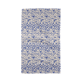 Geometry Dish Towel - Santorini Tile - Lizzy G's Fine Gifts