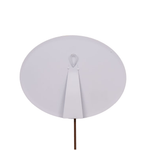 Glimmer Family Portrait Metal Decor - Lizzy G's Fine Gifts