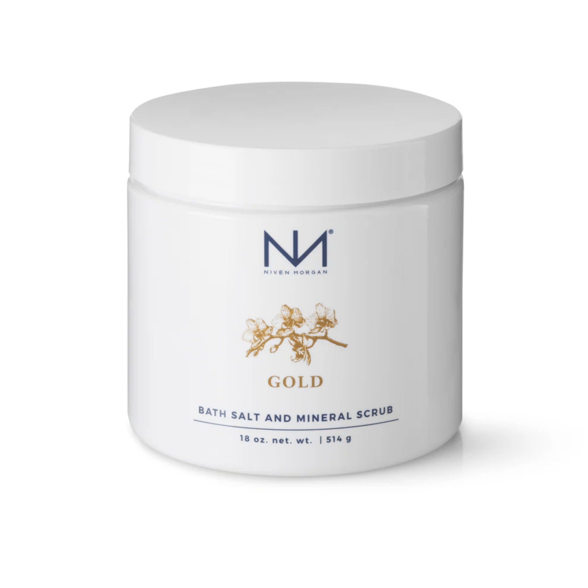 Gold Bath Soak - Lizzy G's Fine Gifts