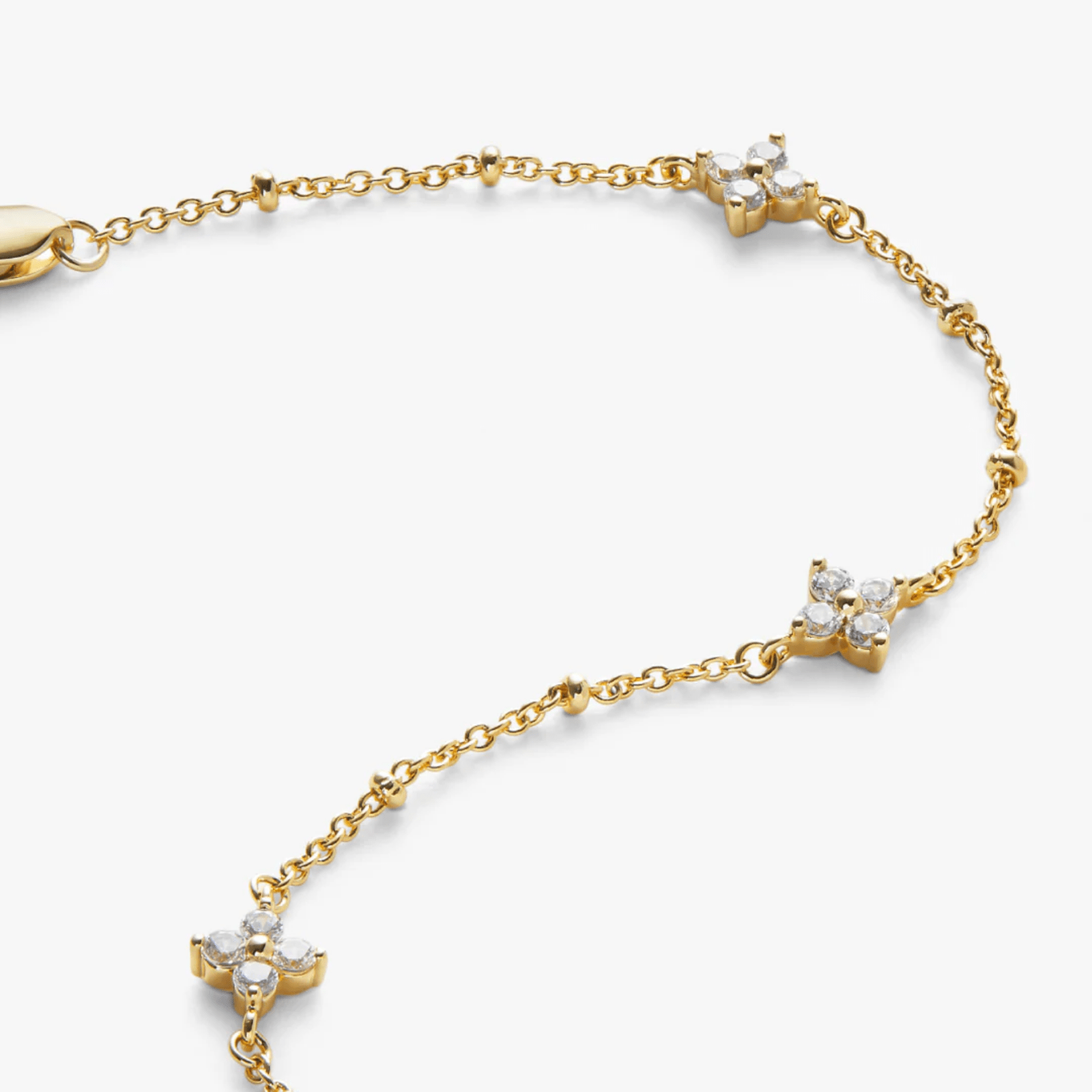 Gold Chain Bracelet - Harry - Lizzy G's Fine Gifts