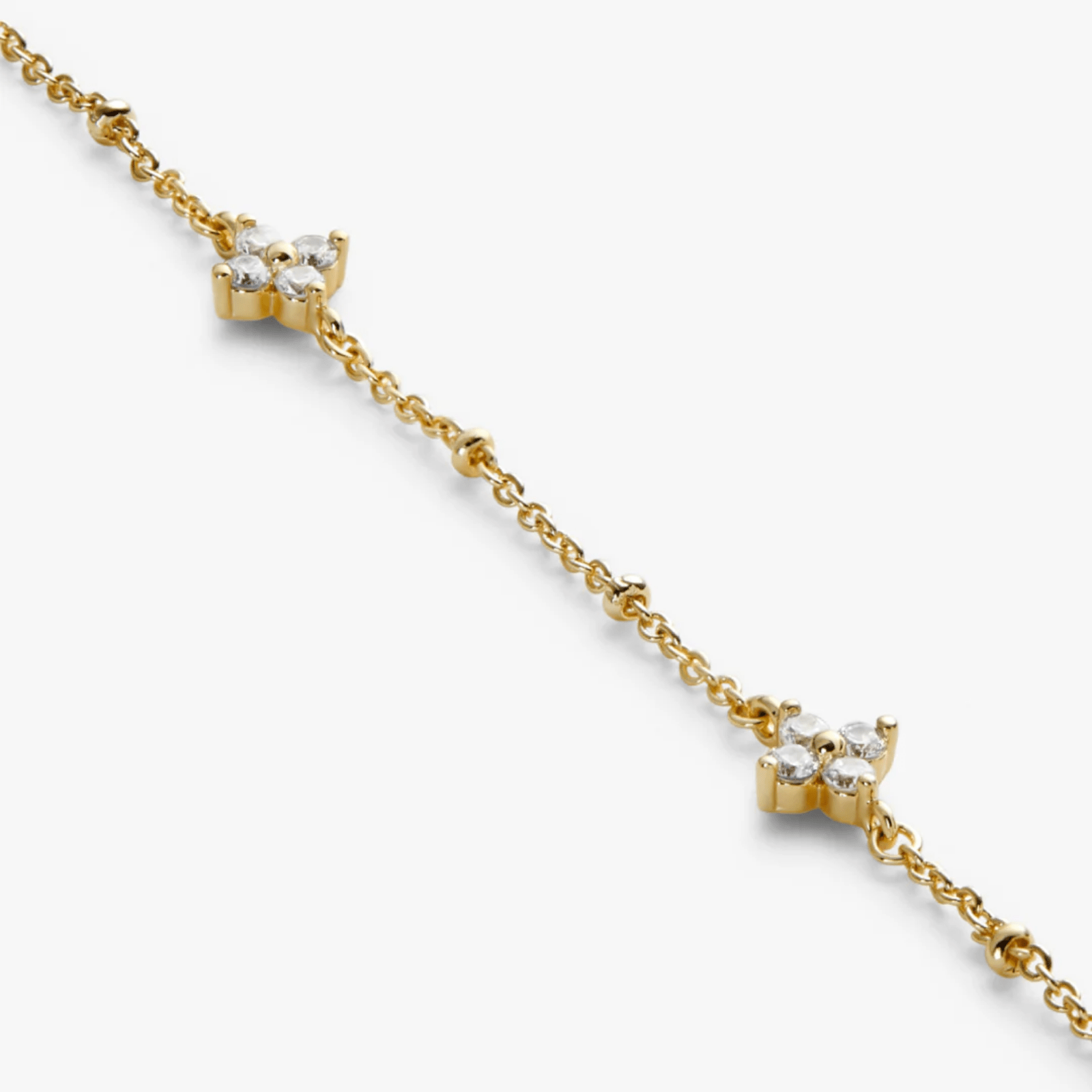 Gold Chain Bracelet - Harry - Lizzy G's Fine Gifts