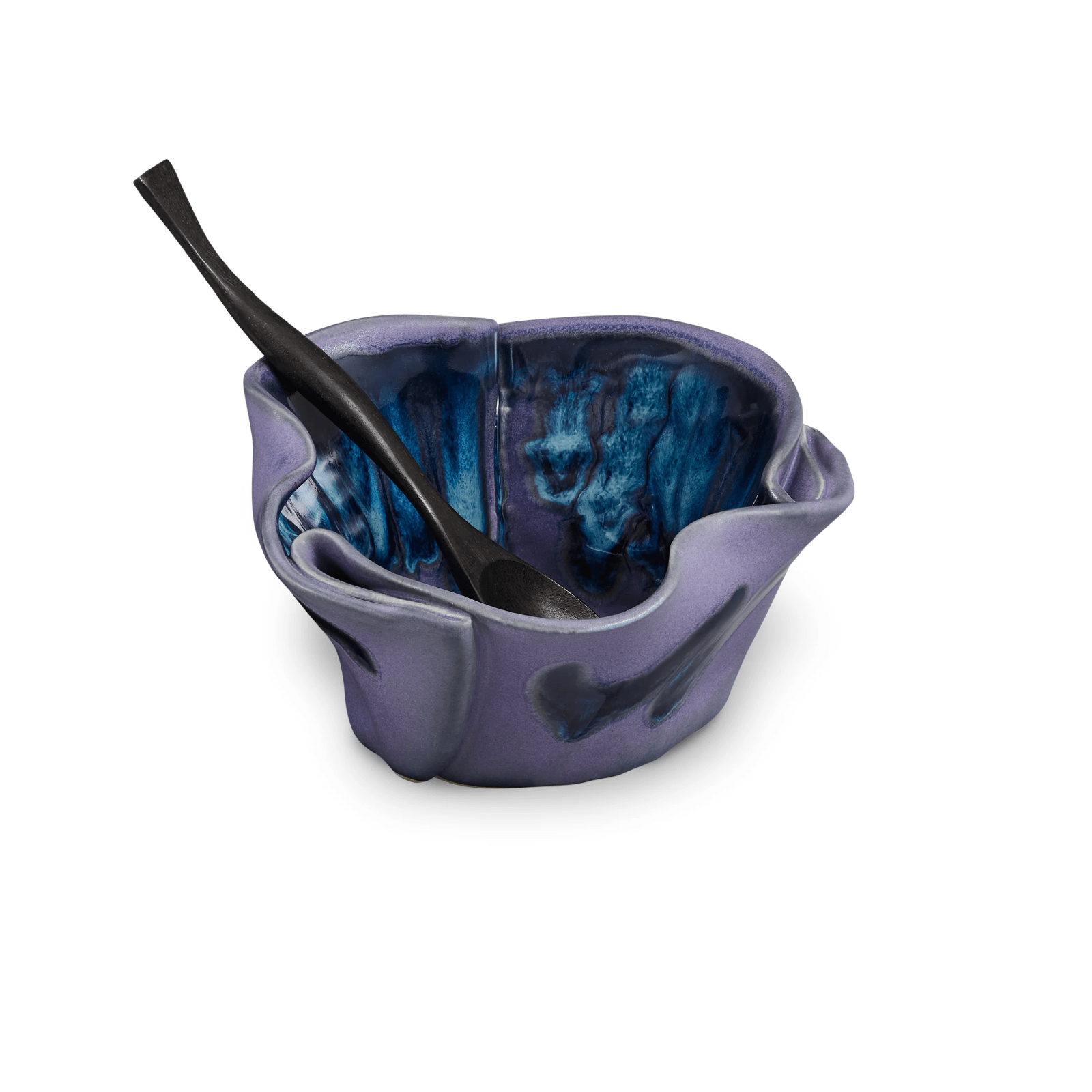 Guacamole Bowl with Spoon - Lizzy G's Fine Gifts
