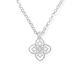 Heritage Drop Necklace - Lizzy G's Fine Gifts