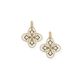 Heritage Mini Drop Earrings - Lizzy G's Fine Gifts