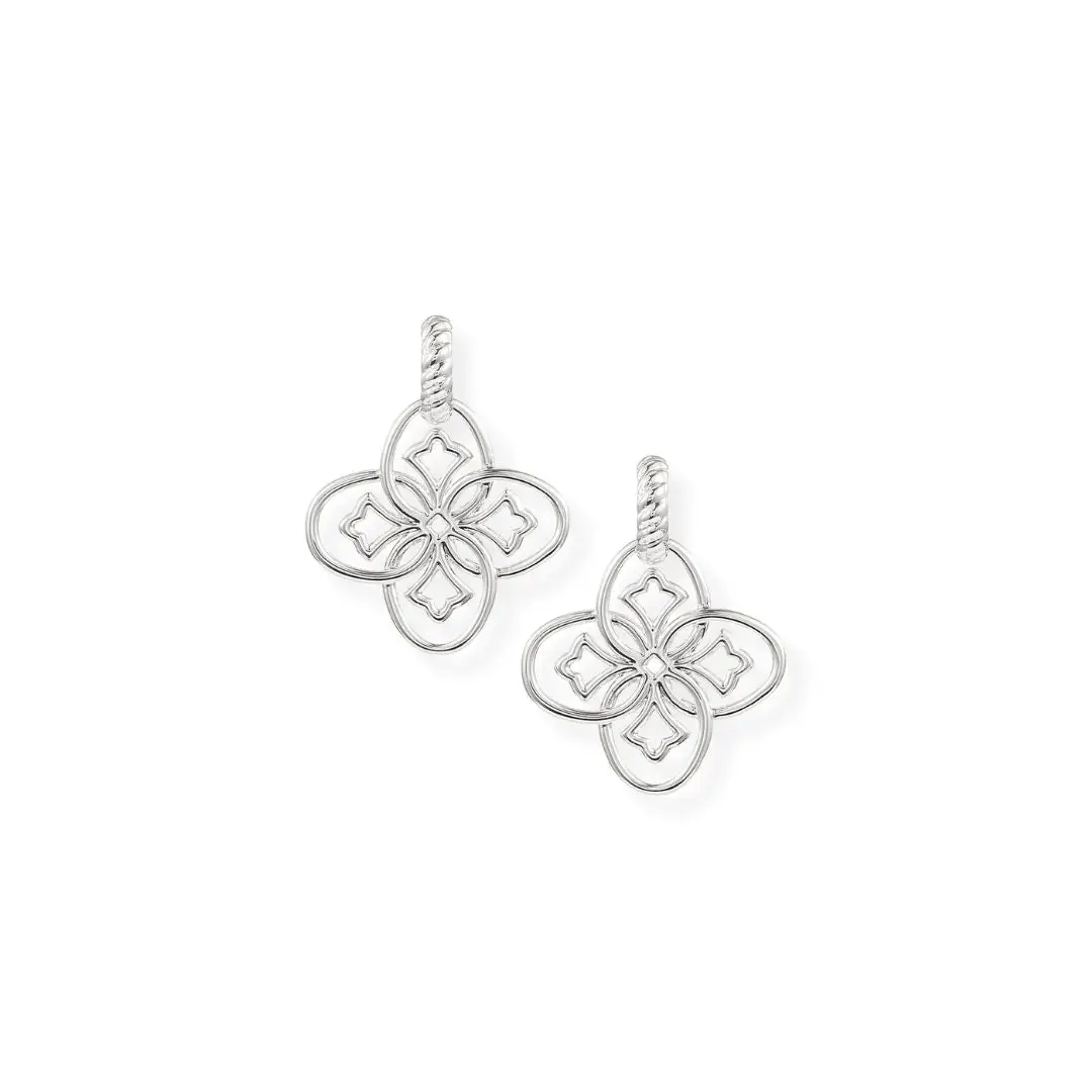Heritage Mini Drop Earrings - Lizzy G's Fine Gifts