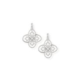 Heritage Mini Drop Earrings - Lizzy G's Fine Gifts