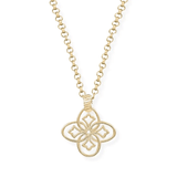 Heritage Pendant Necklace - Lizzy G's Fine Gifts