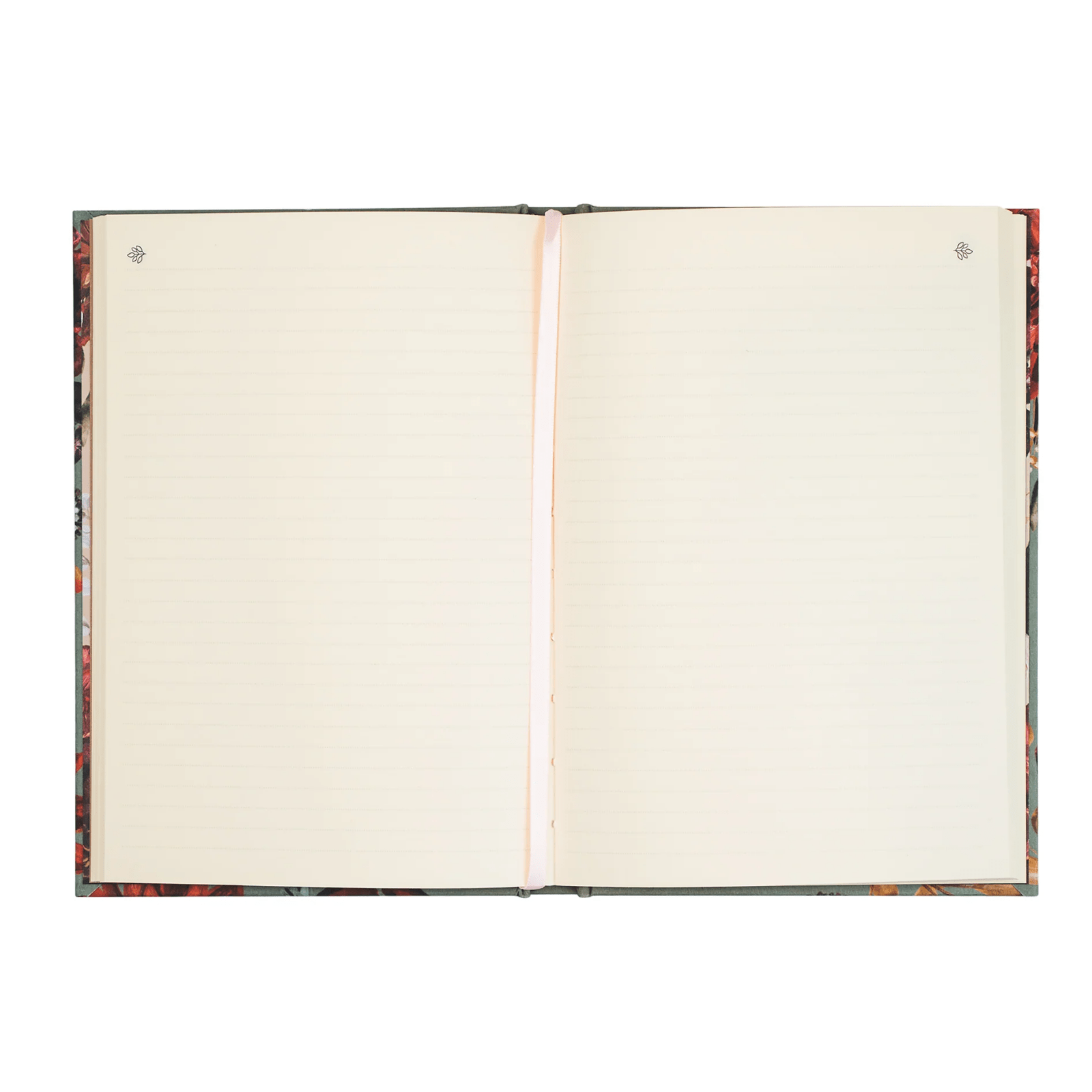 Hollis Notebook - Lizzy G's Fine Gifts