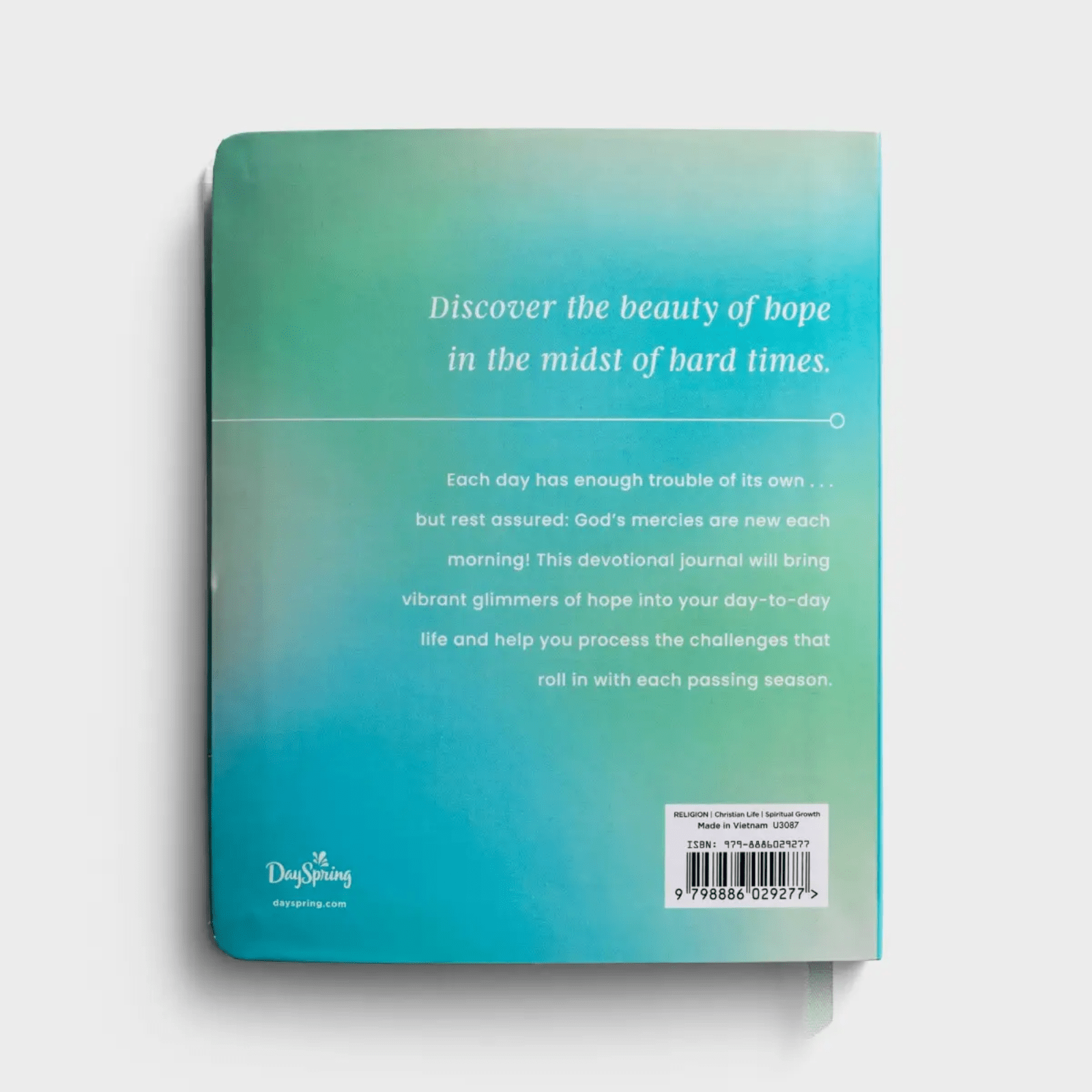 Hope in the Hard - Lizzy G's Fine Gifts