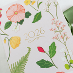 Karen Adams Desk Calendar - Lizzy G's Fine Gifts