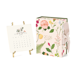 Karen Adams Desk Calendar - Lizzy G's Fine Gifts