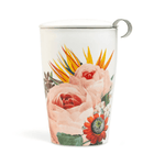 Kati Steeping Cup & Infuser - Lizzy G's Fine Gifts