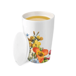 Kati Steeping Cup & Infuser - Lizzy G's Fine Gifts