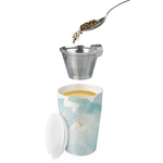 Kati Steeping Cup & Infuser - Lizzy G's Fine Gifts