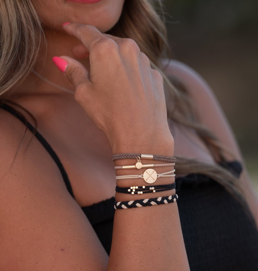 K'lani Bracelet Hair Ties - Lizzy G's Fine Gifts