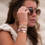 K'lani Bracelet Hair Ties - Lizzy G's Fine Gifts