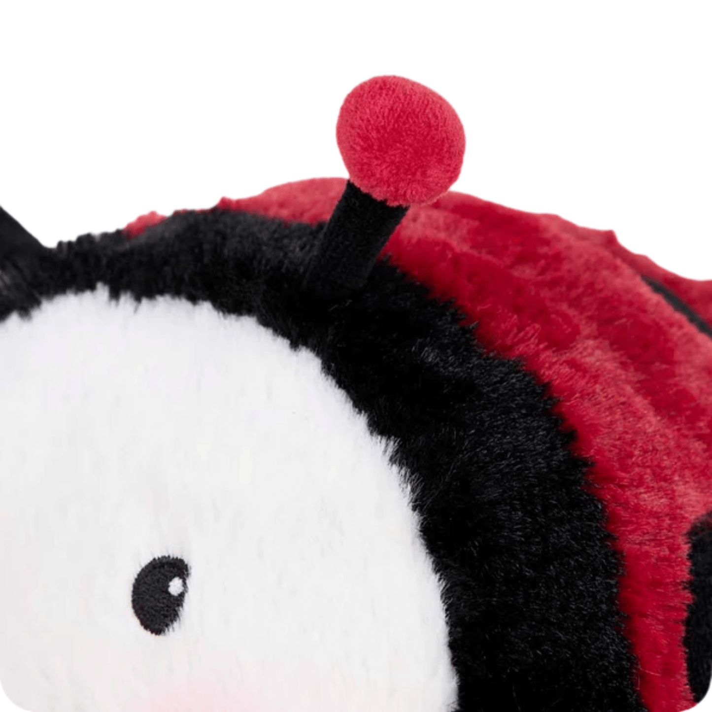 Ladybug Warmies Microwavable Plush - Lizzy G's Fine Gifts