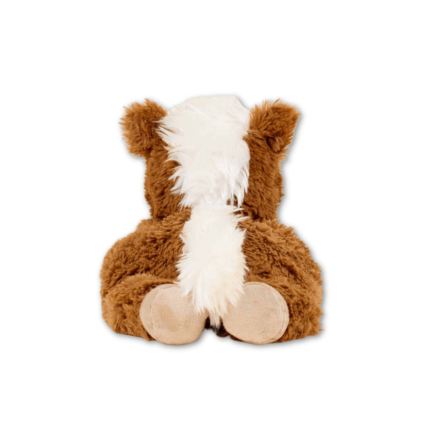 Laying Horse Warmies Microwavable Plush - Lizzy G's Fine Gifts