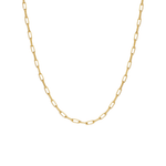 Link Chain Necklace - Laura Slim - Lizzy G's Fine Gifts