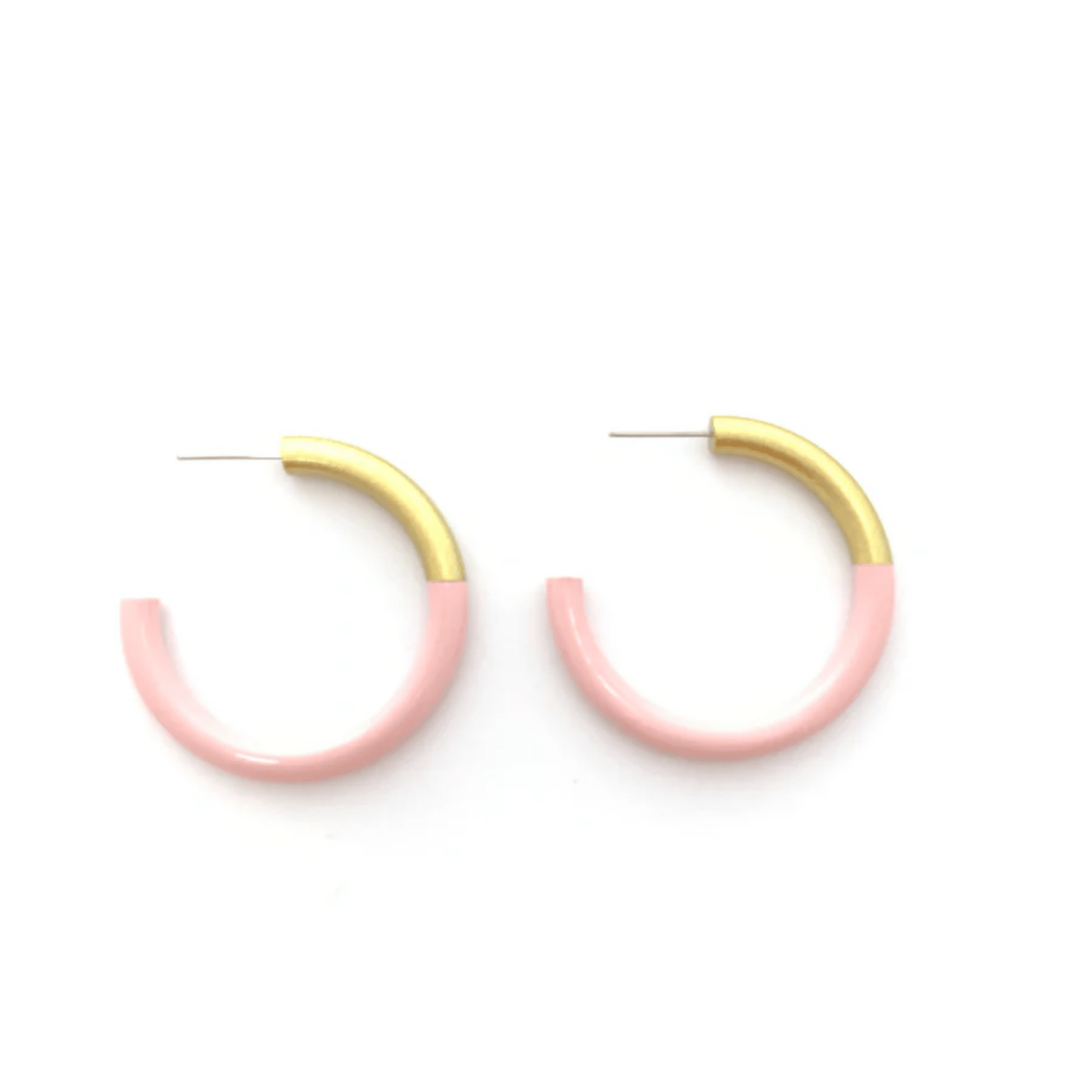 Medium Liz Hoops - Lizzy G's Fine Gifts