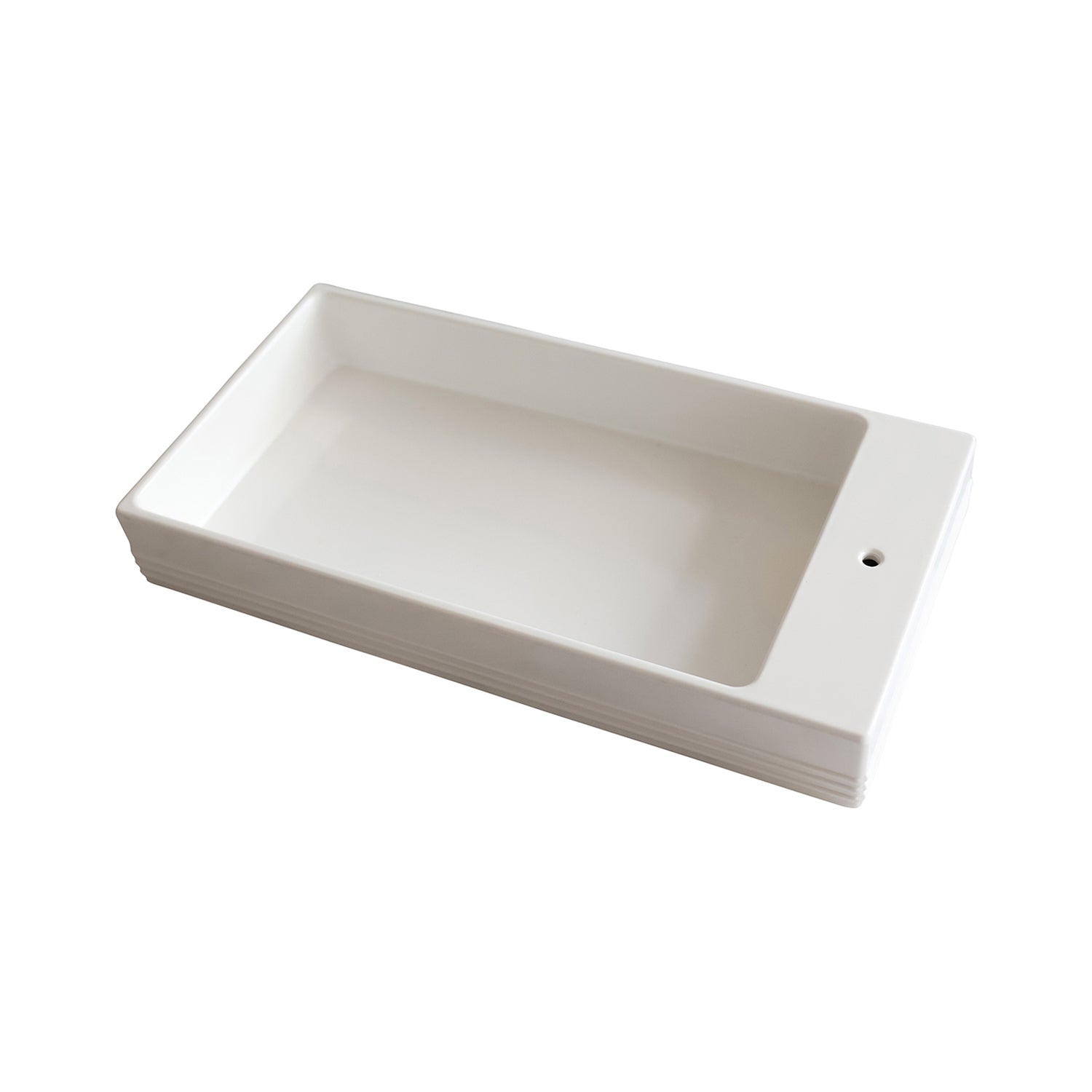 Melamine Guest Towel Holder - Lizzy G's Fine Gifts