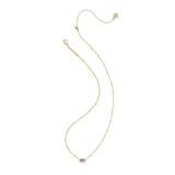 Mini Elisa Satellite Chain Short Necklace - Lizzy G's Fine Gifts