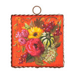 Mini Gallery Metal Print - Fall Explosion - Lizzy G's Fine Gifts
