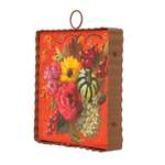 Mini Gallery Metal Print - Fall Explosion - Lizzy G's Fine Gifts