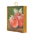 Mini Gallery Metal Print - Velvet Pumpkins - Lizzy G's Fine Gifts