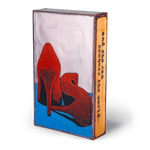 Ms. - 052 - Copper Art Block - Lizzy G's Fine Gifts