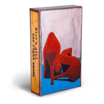 Ms. - 052 - Copper Art Block - Lizzy G's Fine Gifts