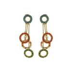 Nora Crochet Earring - Lizzy G's Fine Gifts