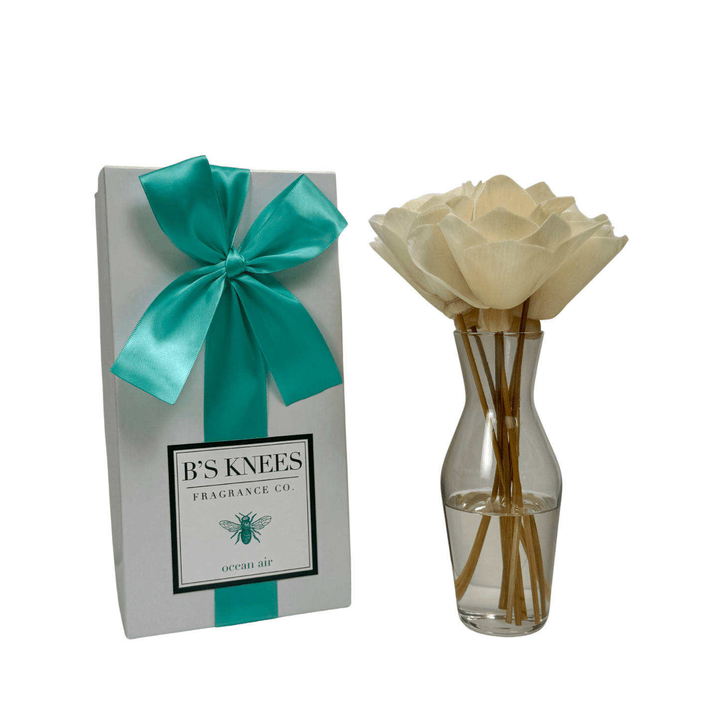 Ocean Air Diffuser - Lizzy G's Fine Gifts