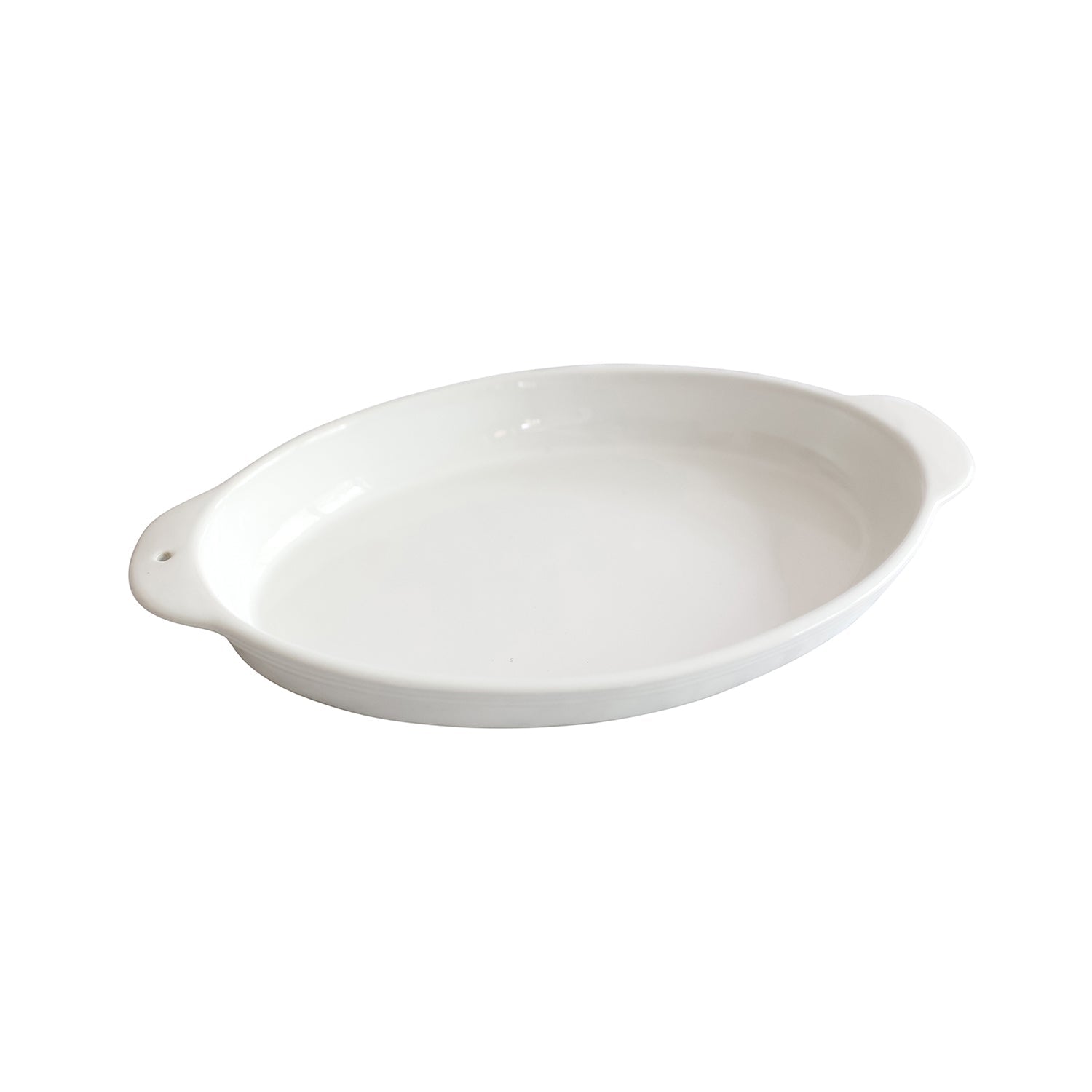 Oval Baking Dish - Lizzy G's Fine Gifts