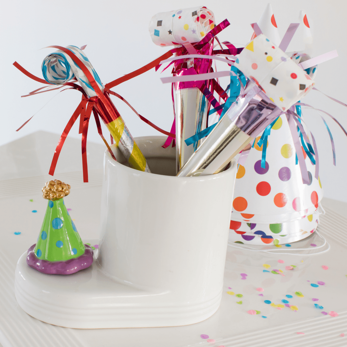 Party Hat Mini - Lizzy G's Fine Gifts