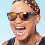 Polarized Sunglasses - Whiskey - Lizzy G's Fine Gifts
