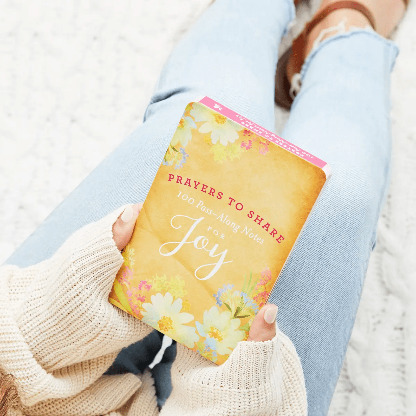 Prayers to Share: Joy - Lizzy G's Fine Gifts